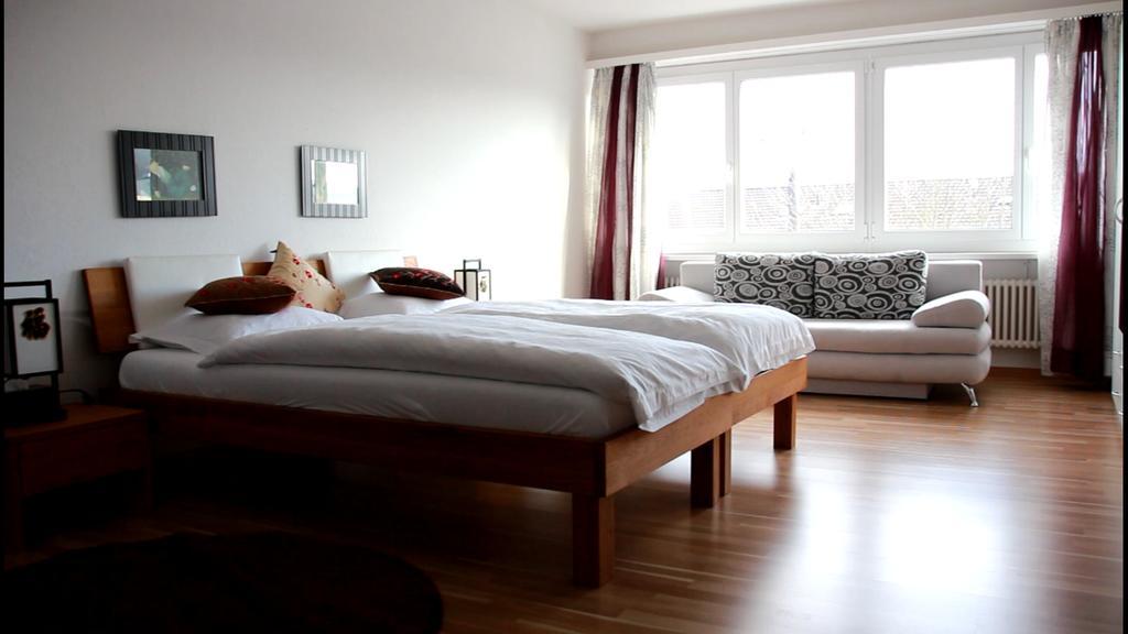 City Hotel Wettingen Zewnętrze zdjęcie