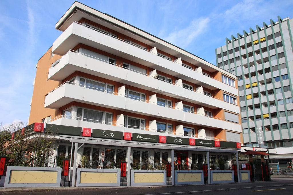 City Hotel Wettingen Zewnętrze zdjęcie