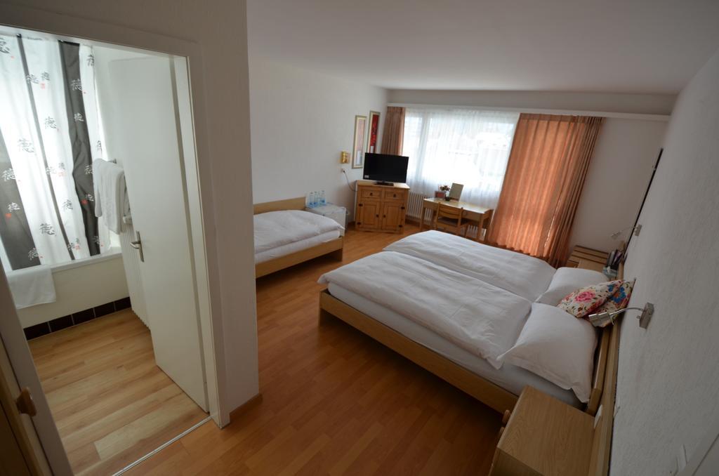 City Hotel Wettingen Zewnętrze zdjęcie
