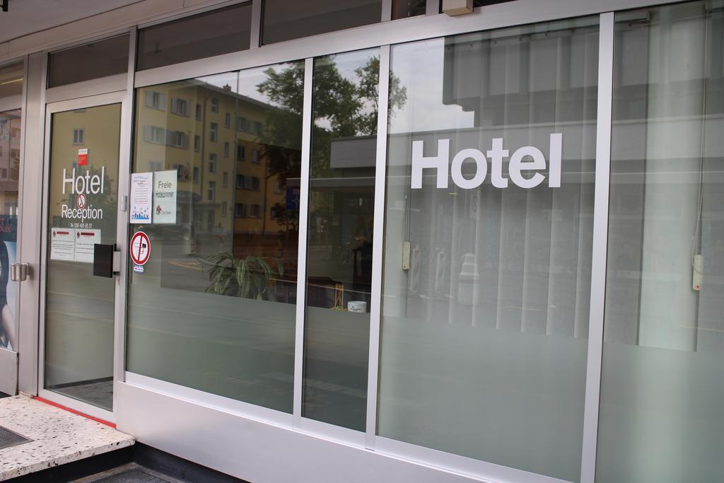 City Hotel Wettingen Zewnętrze zdjęcie