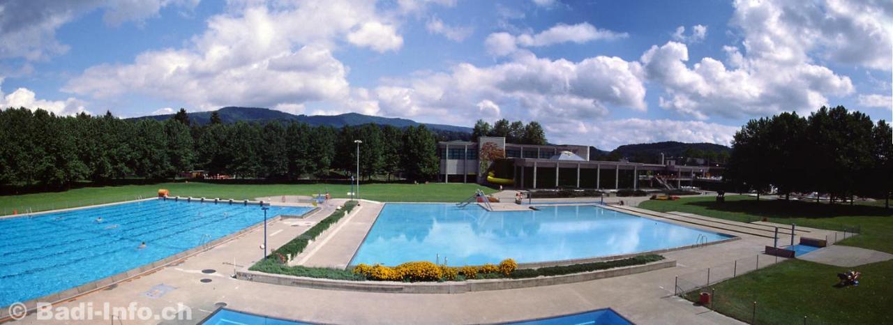 City Hotel Wettingen Zewnętrze zdjęcie