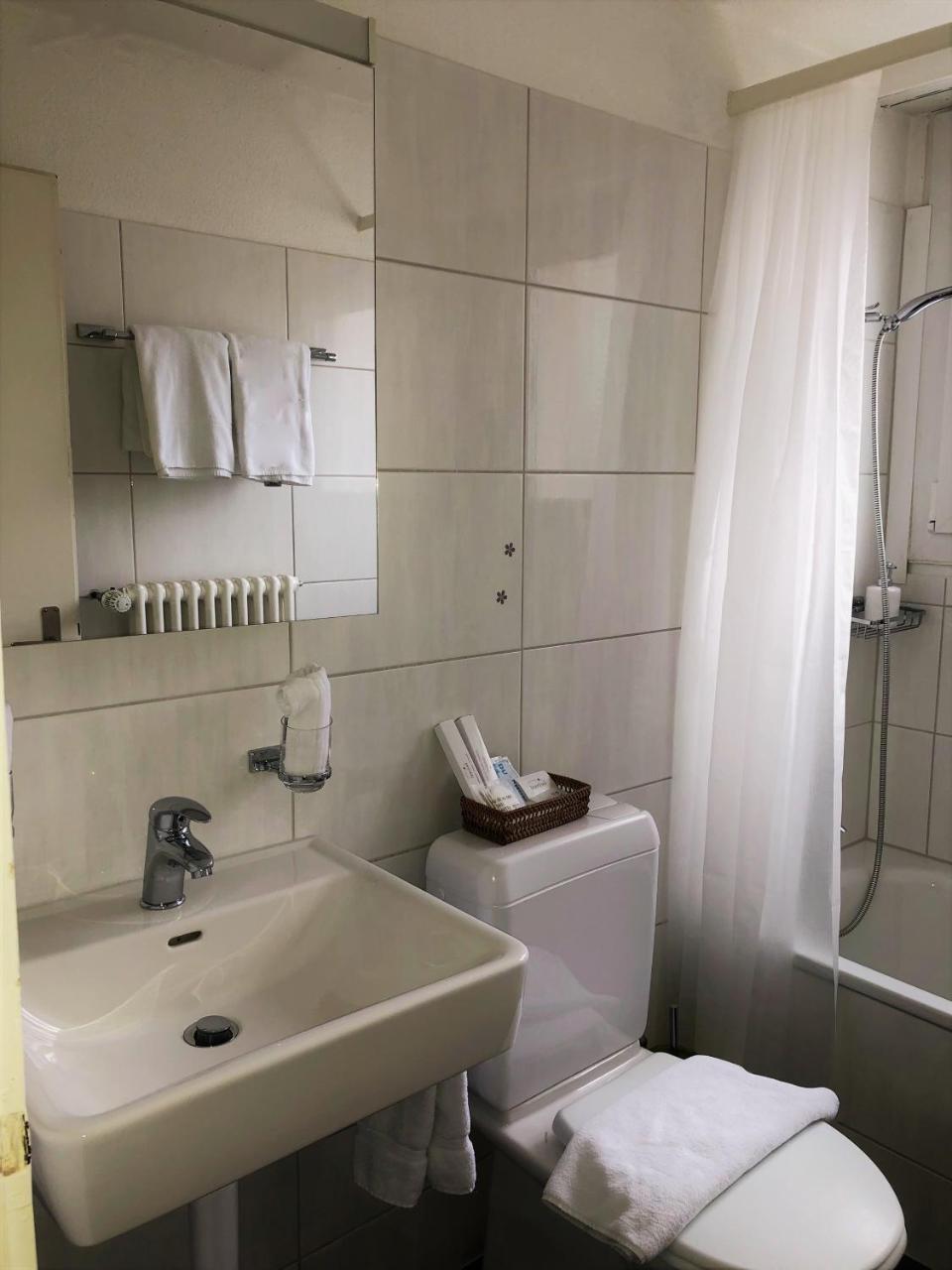City Hotel Wettingen Zewnętrze zdjęcie
