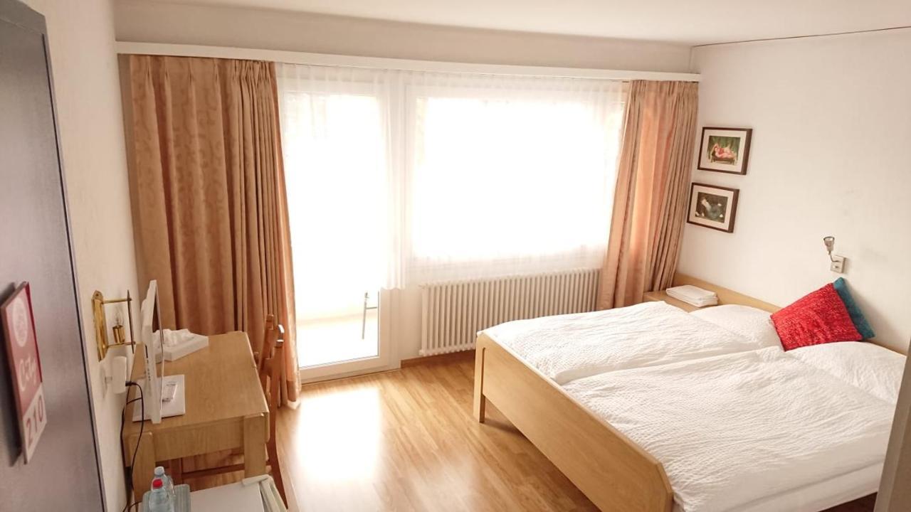 City Hotel Wettingen Zewnętrze zdjęcie